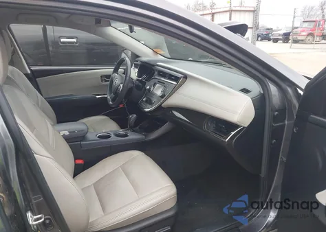 2014 Toyota Avalon Xle из США, поврежденный, VIN 4T1BK1EB2EU093330
